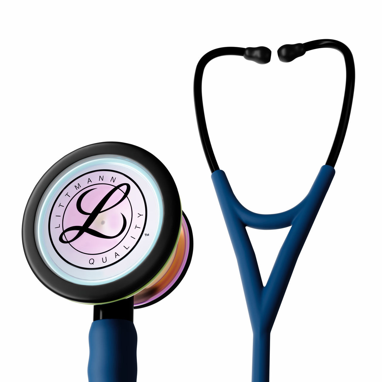Littmann® Satin Finish - nová saténová hadička