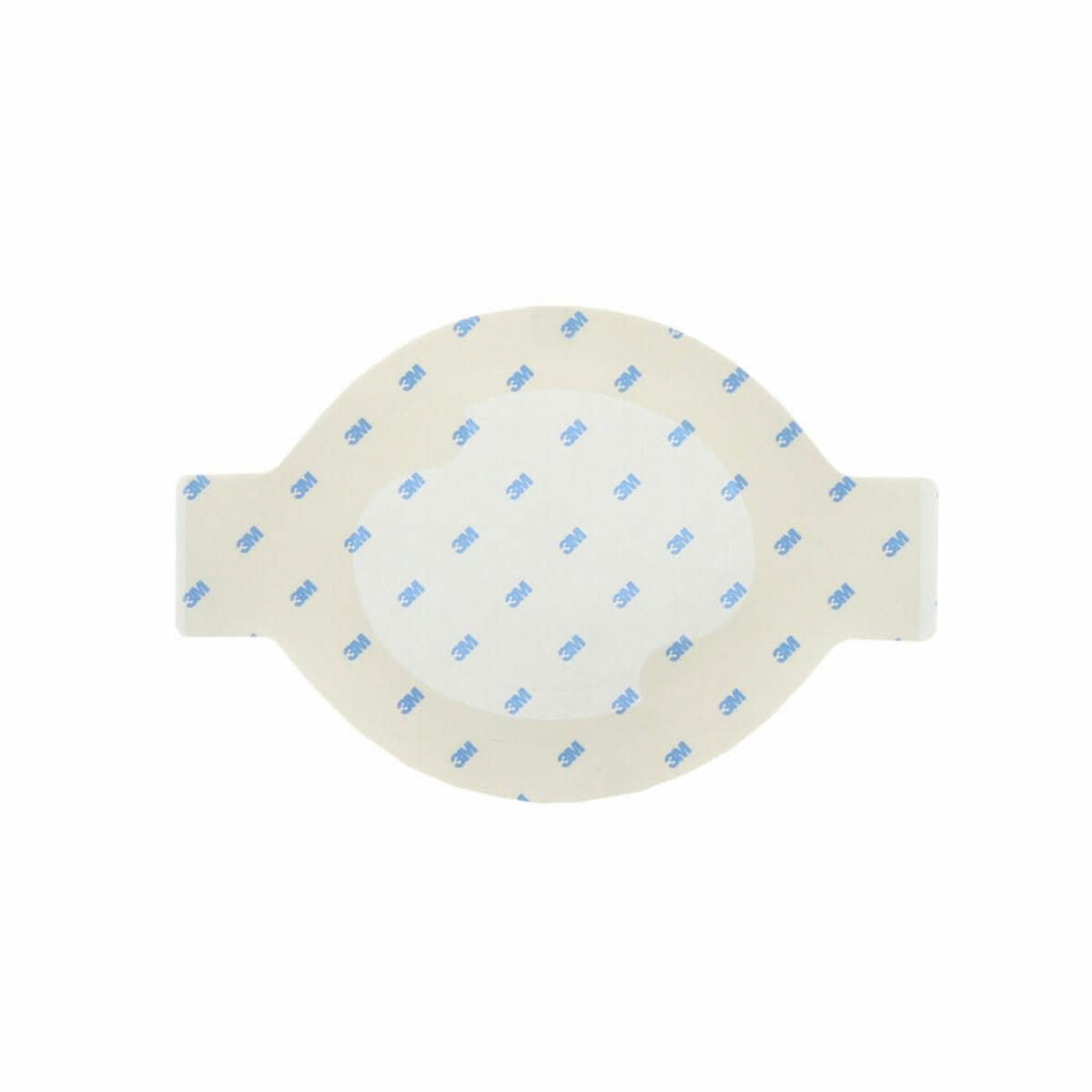 3M™ Tegaderm™ Absorbent - absorbující akrylátové krytí s transparentní folií, 90801