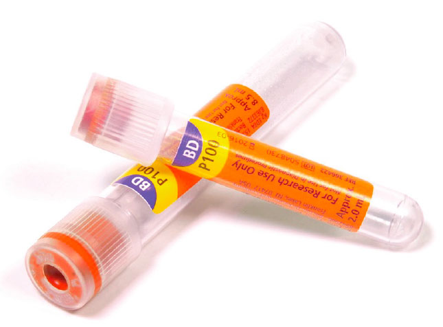 Zkumavky pro stabilizaci proteinů - P100  