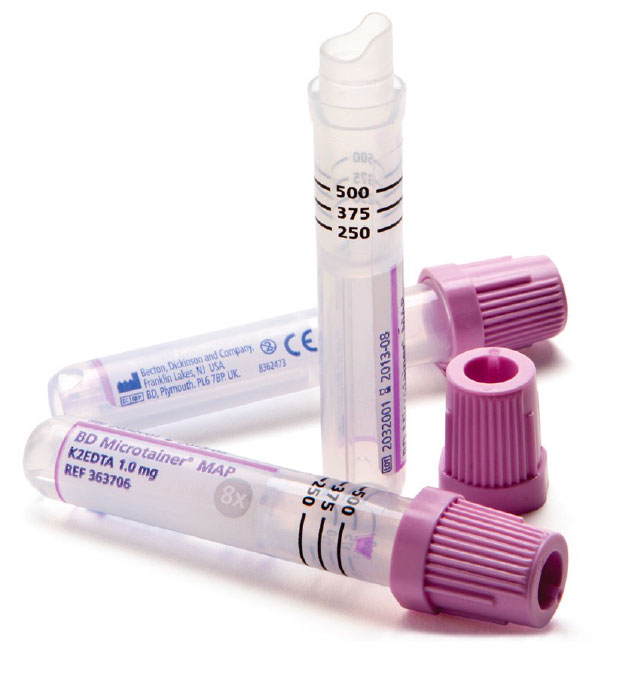 BD Microtainer® MAP