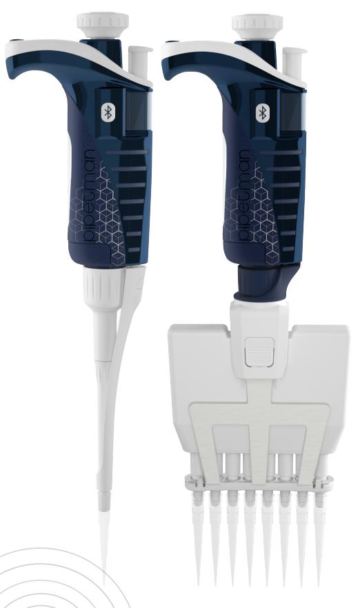 PIPETMAN® M Connected